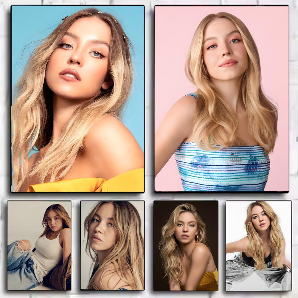 Actor S-Sydney Sweeney Poster  - Home Bar Sydney avis et prix