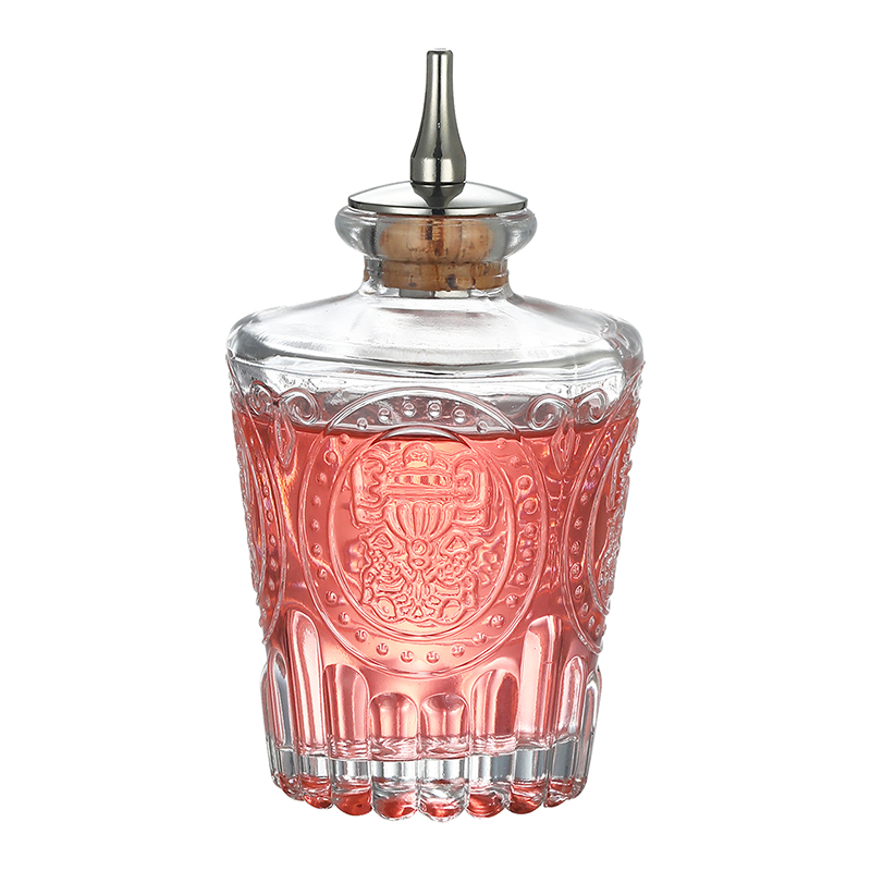 Vintage Cocktail Bitters Bottl - Bitters Bottle Set avis et prix