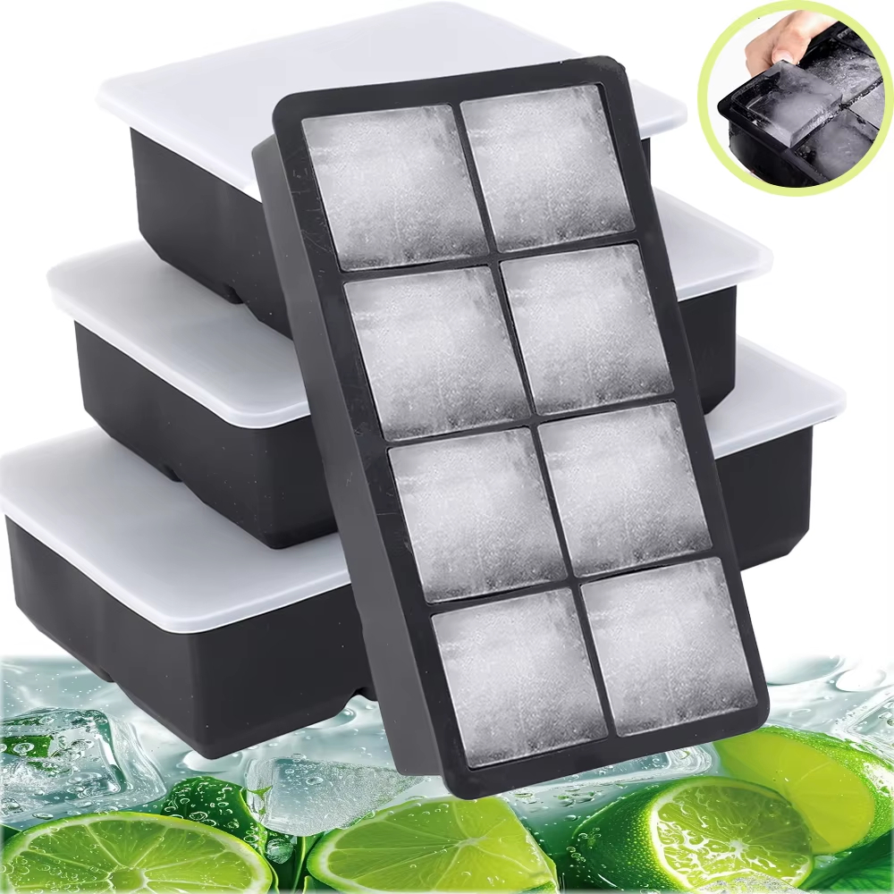 4/6/8/Grid Big Ice Tray Mold B - Ice Mold Sphere avis et prix