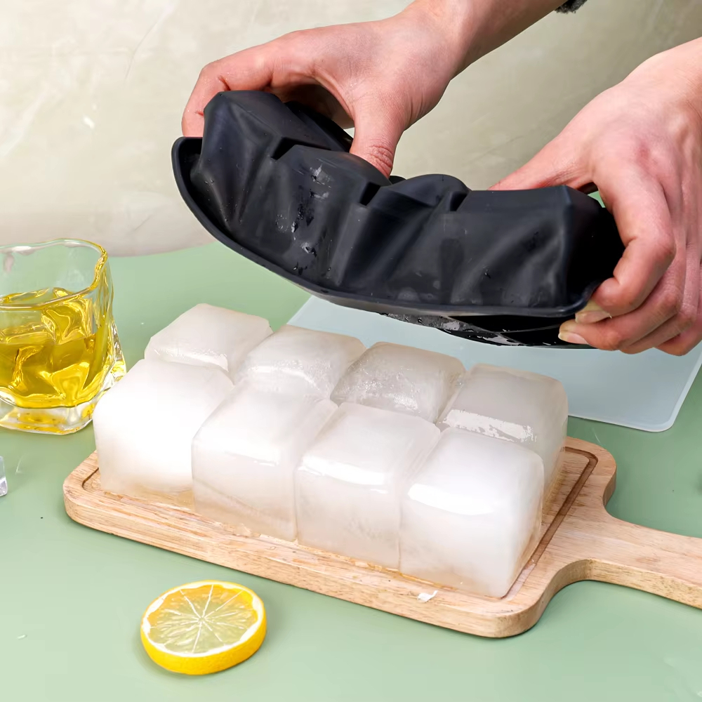 4/6/8/Grid Big Ice Tray Mold B - Ice Mold Sphere avis et prix