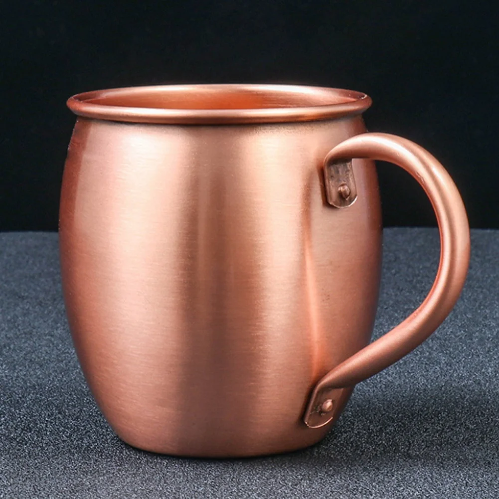 530ML 100% Pure Copper Mug Mos - Mule Copper Mug avis et prix