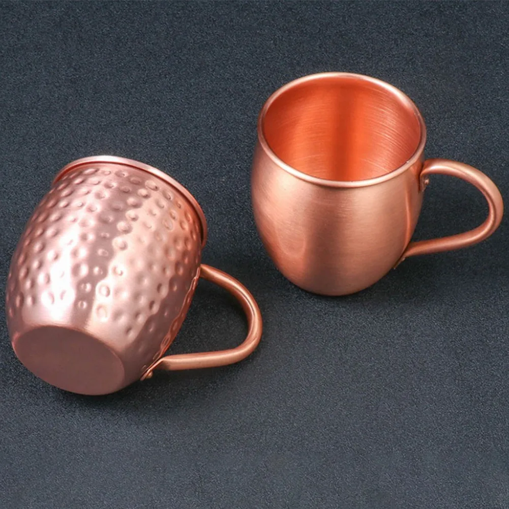 530ML 100% Pure Copper Mug Mos - Mule Copper Mug avis et prix