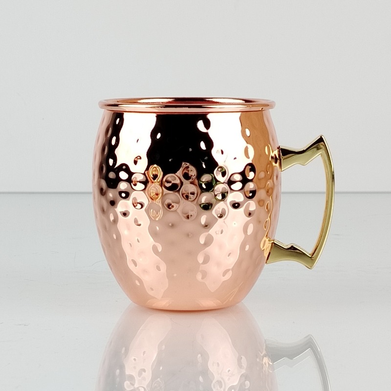 530ml Cocktail Wine Cup Moscow - Mule Copper Mug avis et prix