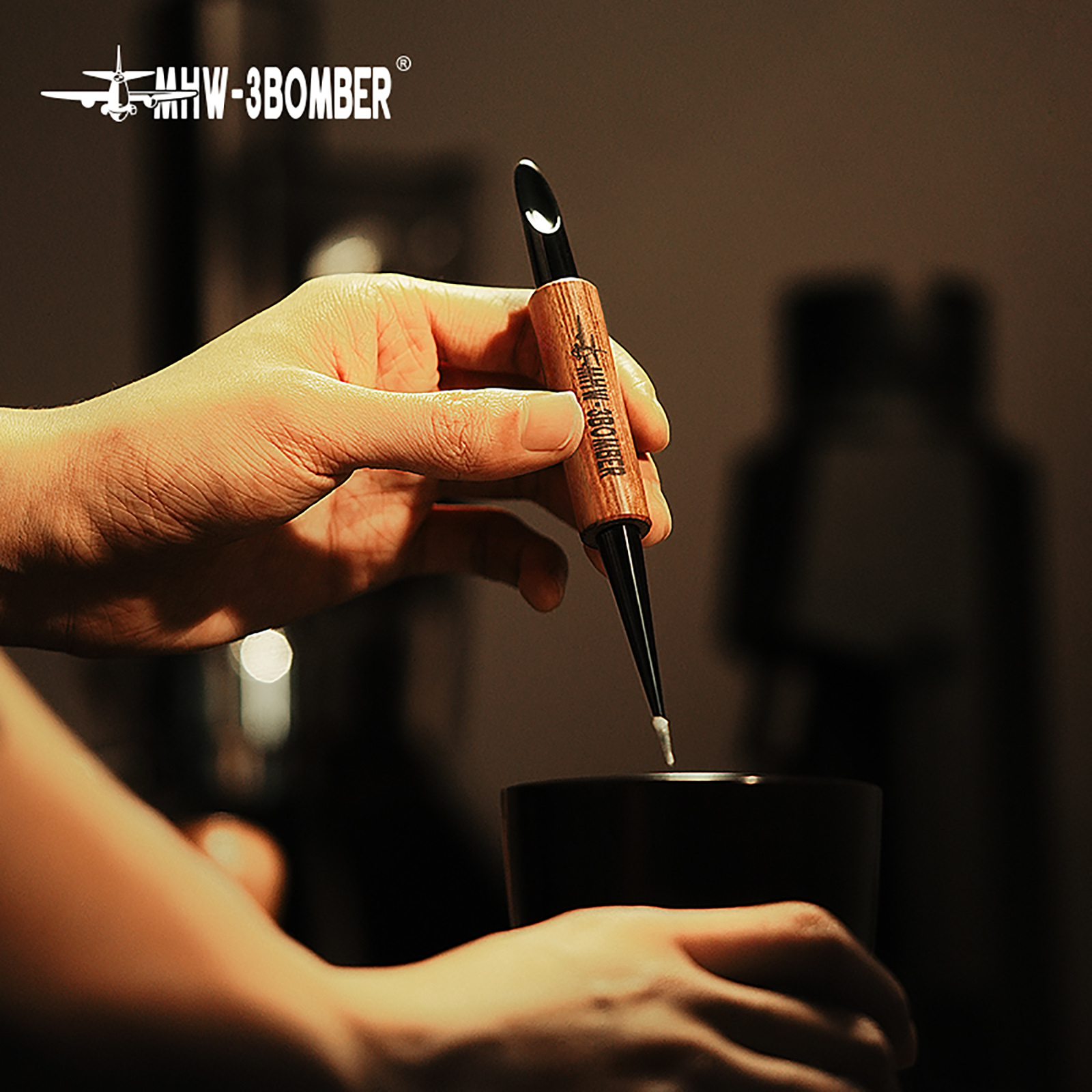 MHW-3BOMBER Espresso Art Latte - Home Bar Supplies avis et prix