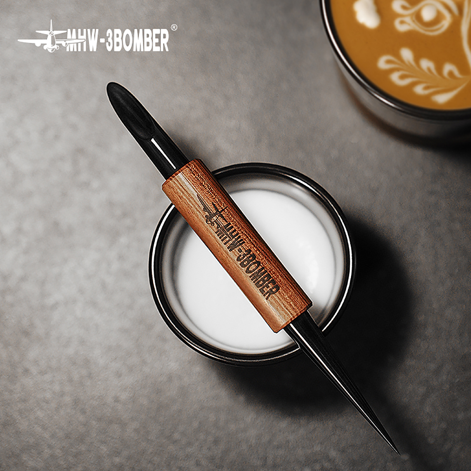 MHW-3BOMBER Espresso Art Latte - Home Bar Supplies avis et prix