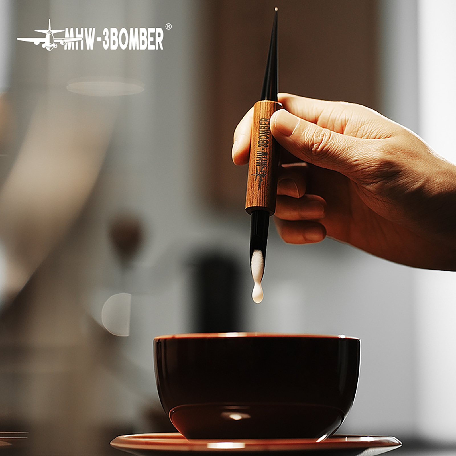MHW-3BOMBER Espresso Art Latte - Home Bar Supplies avis et prix