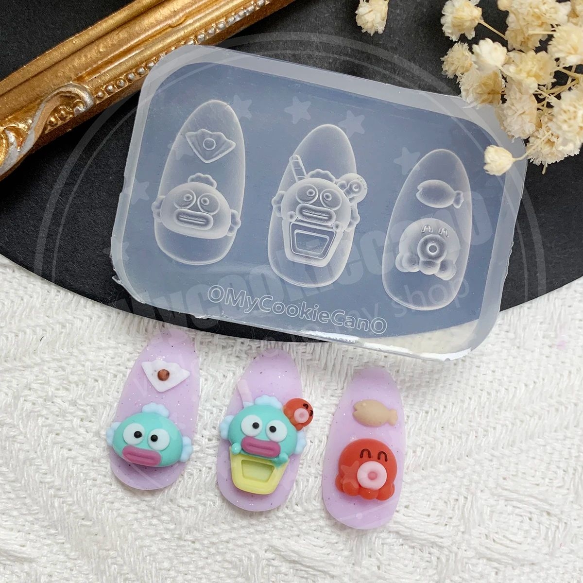 1pc  Ice Cream Ball 3D Acrylic - Ice Mold Sphere avis et prix