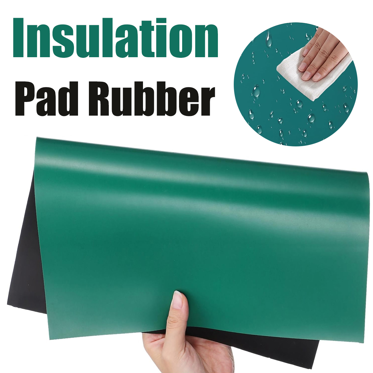 Heat Resistant Anti Slip Insul - Bar Mat Rubber avis et prix