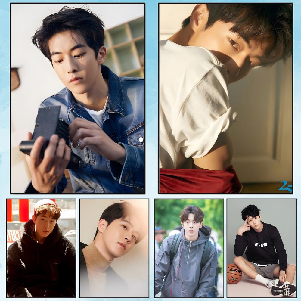 Male Star N_nam J_joo Hyuk Pos - Home Bar And Theater avis et prix