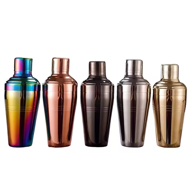 510ml Stainless Steel Cocktail - Boston Shaker Set avis et prix