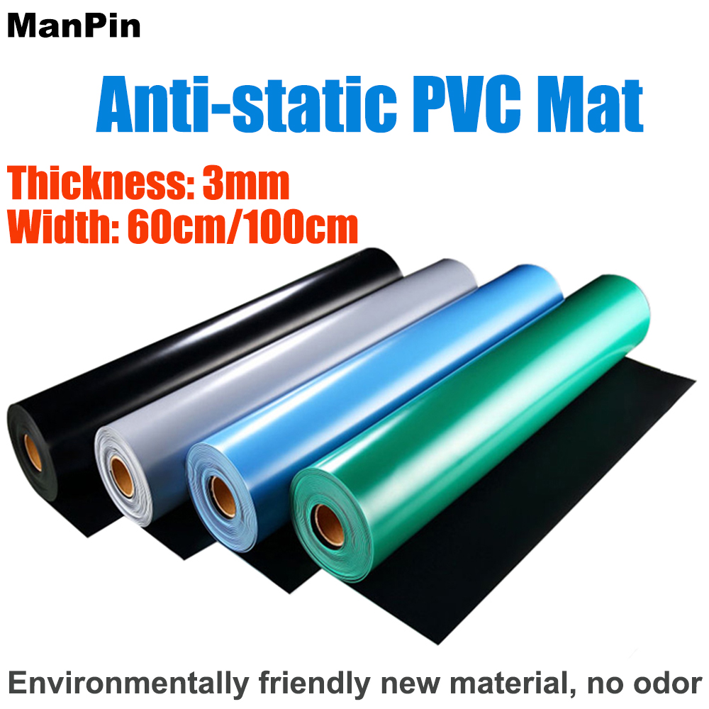 3mm Table Work Mat Anti Static - Bar Mat Rubber avis et prix
