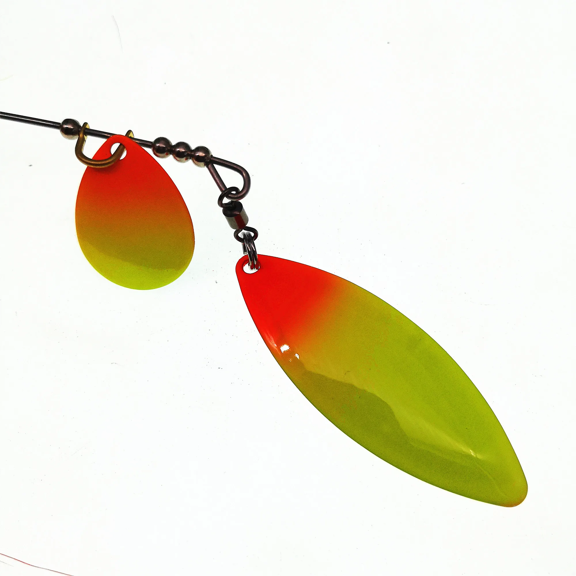 MUKUN Fishing Spinnerbait Lure - Jigger Double Sided avis et prix