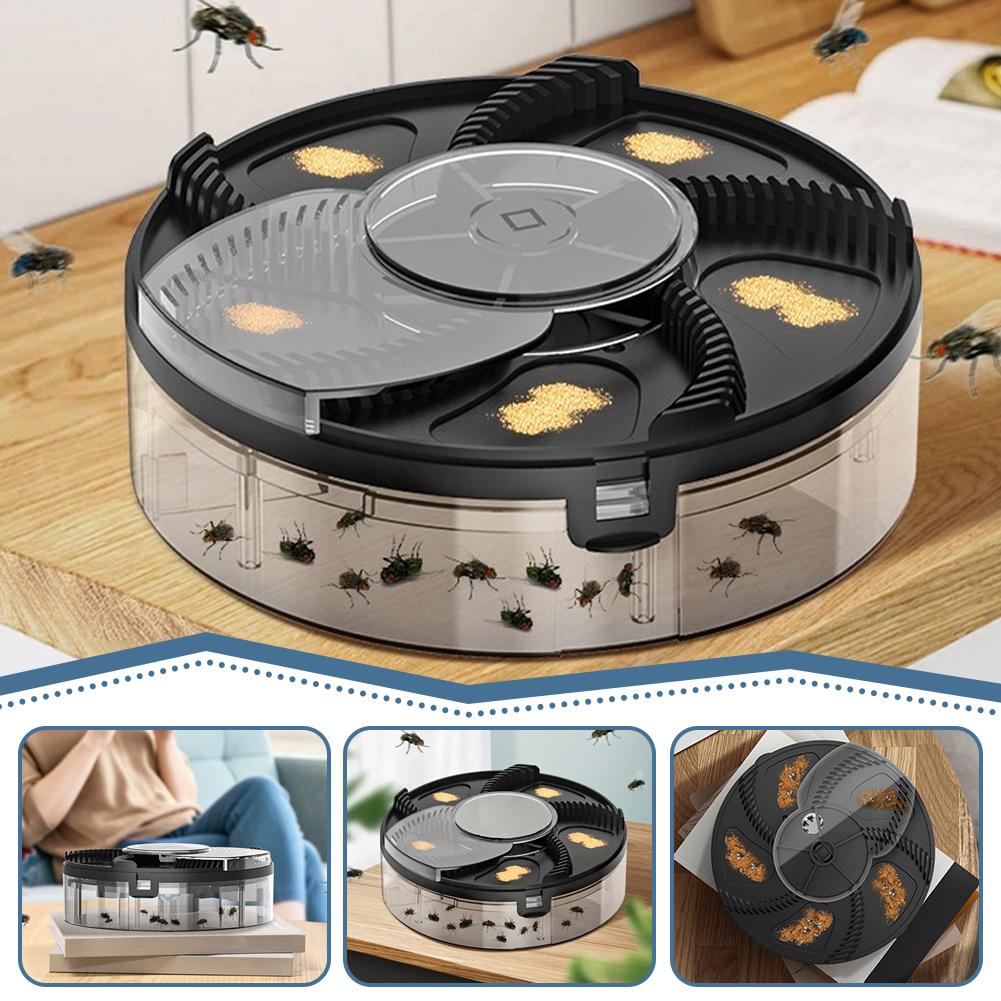 Automatic Rotating Electric Fl - Home Bar Supplies avis et prix