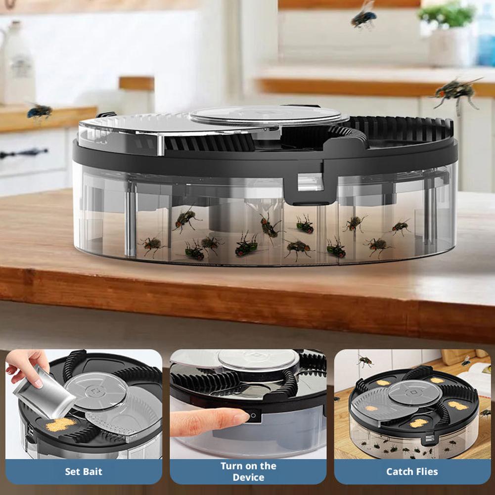 Automatic Rotating Electric Fl - Home Bar Supplies avis et prix