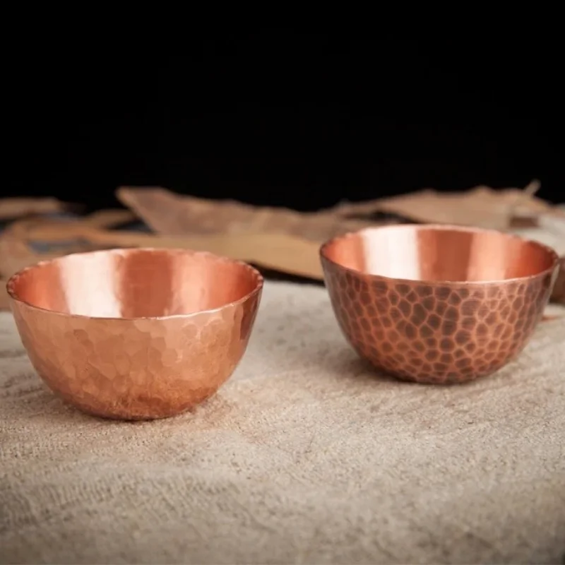 Engraved Handcrafted Pure Copp - Mule Copper Mug avis et prix