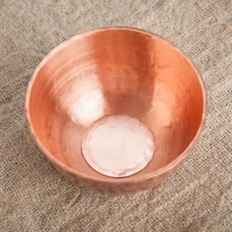 Engraved Handcrafted Pure Copp - Mule Copper Mug avis et prix