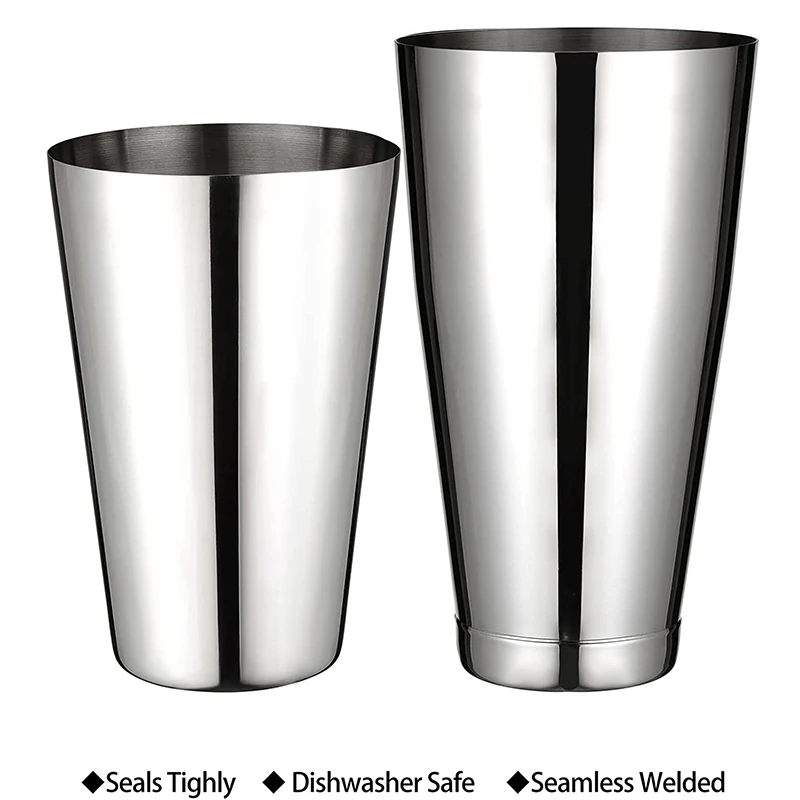 18oz & 28oz Cocktail Shaker Se - Boston Shaker Set avis et prix