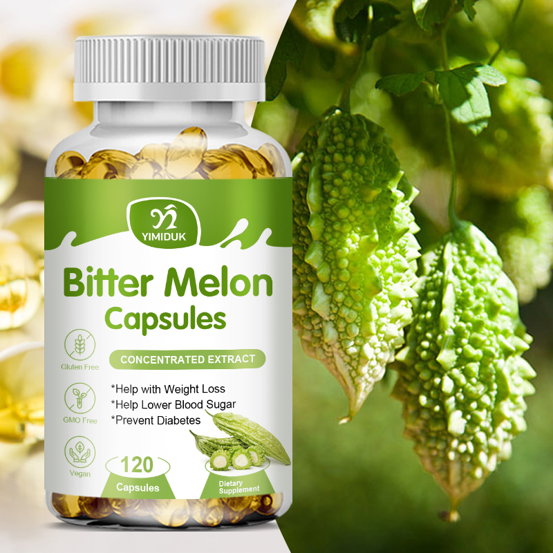 Buy 1 Get 1 Free! Bitter Melon - Bitters Bottle Set avis et prix