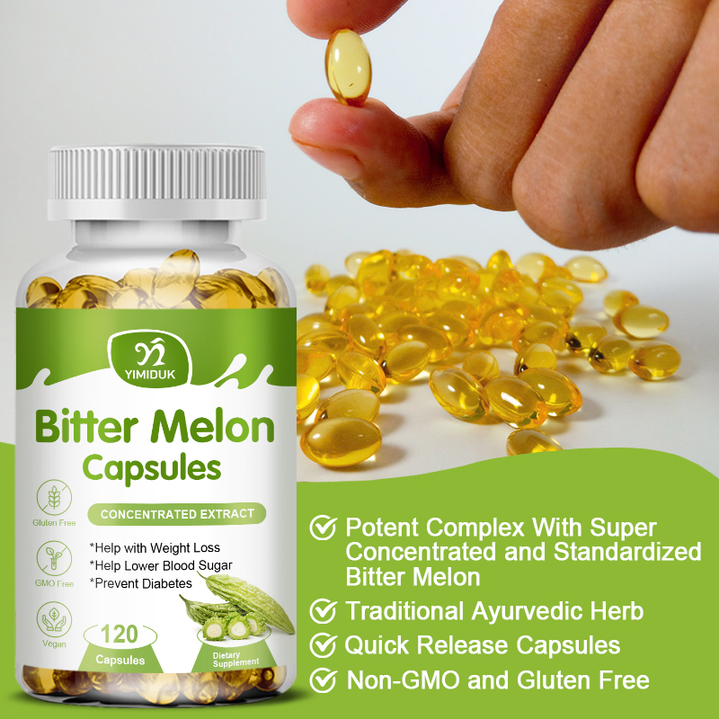 Buy 1 Get 1 Free! Bitter Melon - Bitters Bottle Set avis et prix