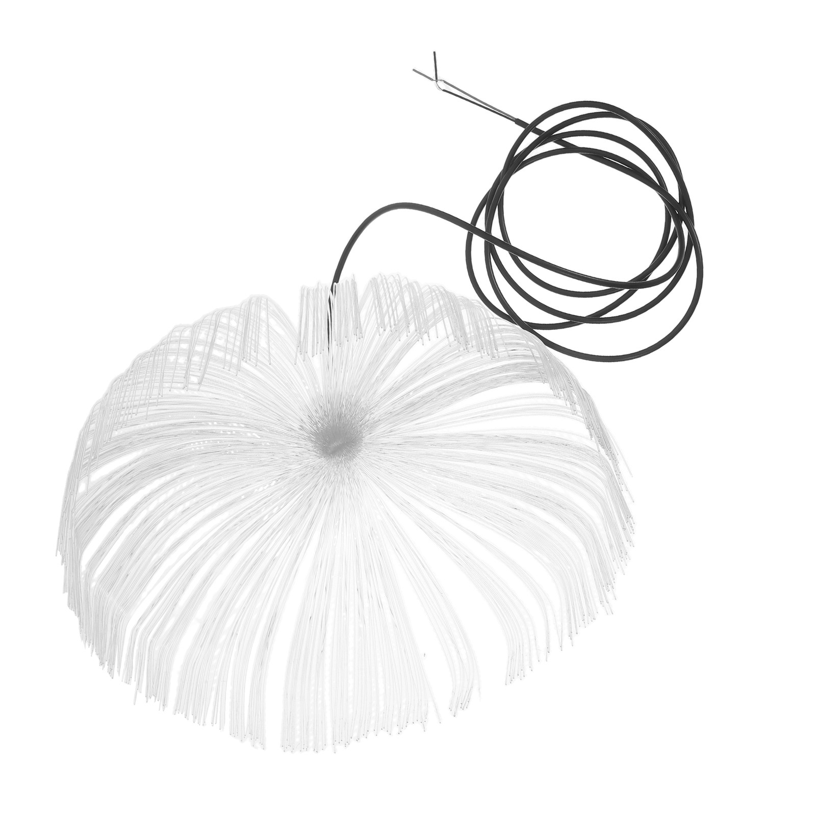 LED Fiber Optic Jellyfish Ceil - Home Bar And Theater avis et prix