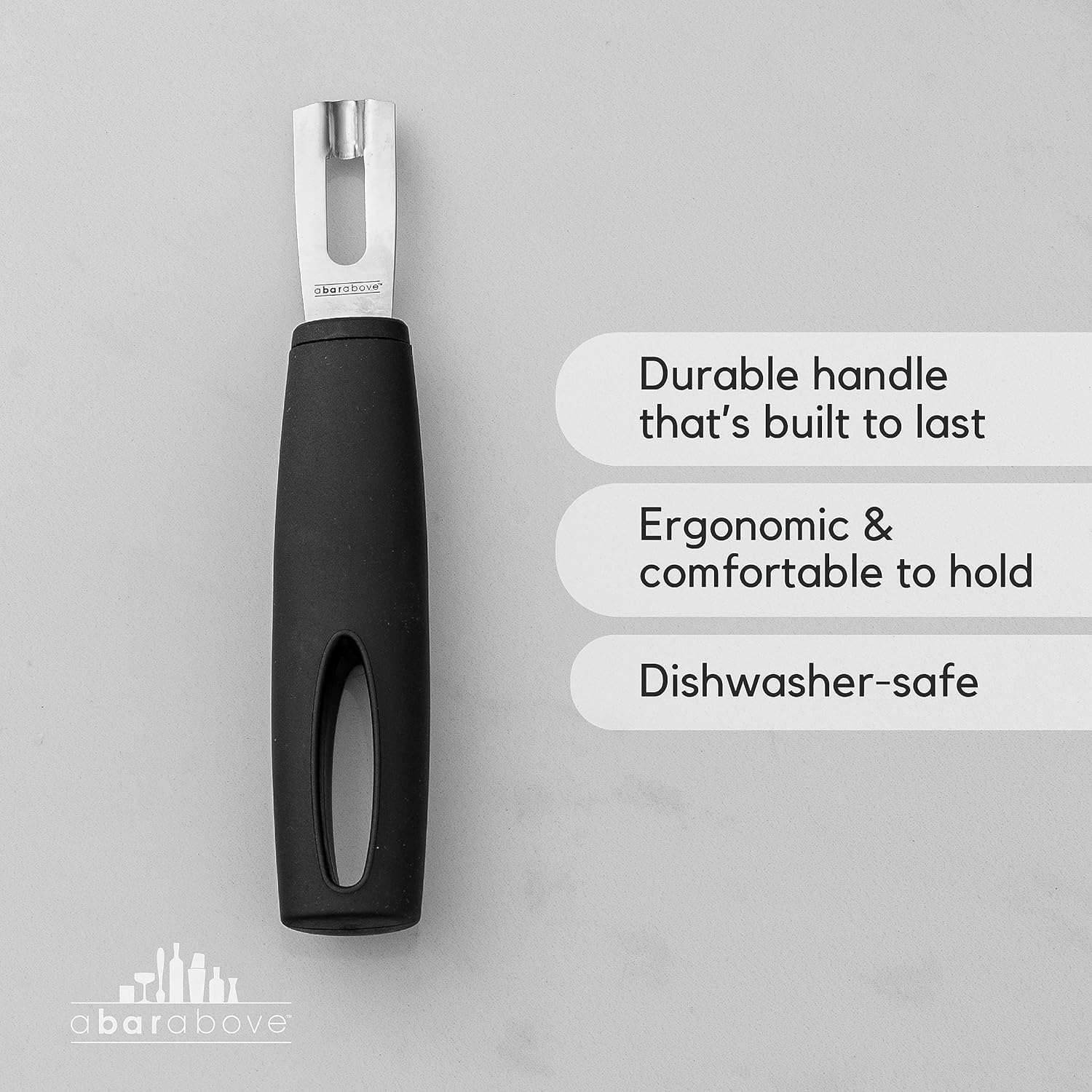 Stainless Steel Channel Knife  - Peeler Channel Knife avis et prix