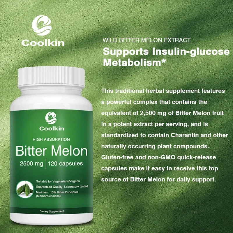 Bitter Melon Extract - Blood S - Bitters Bottle Set avis et prix