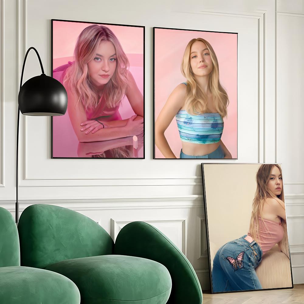 Sydney S-Sweeney Poster Waterp - Home Bar Sydney avis et prix