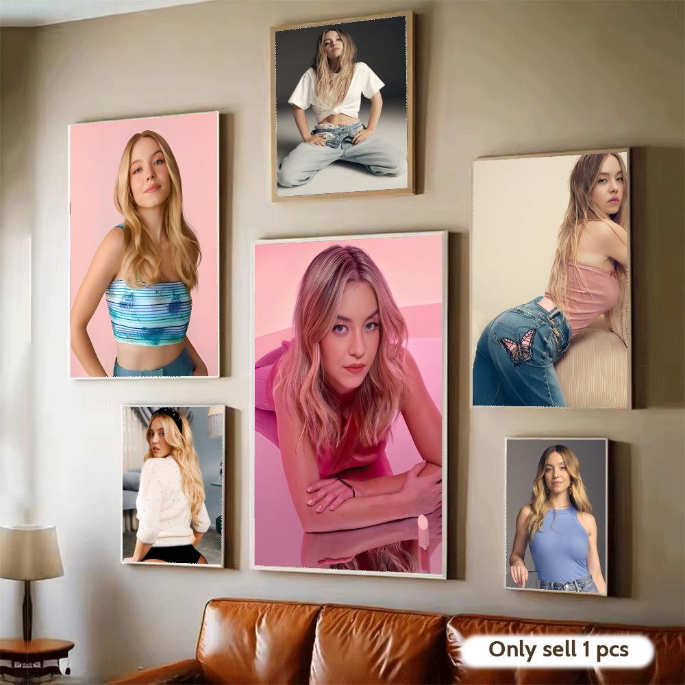 Sydney S-Sweeney Poster Waterp - Home Bar Sydney avis et prix