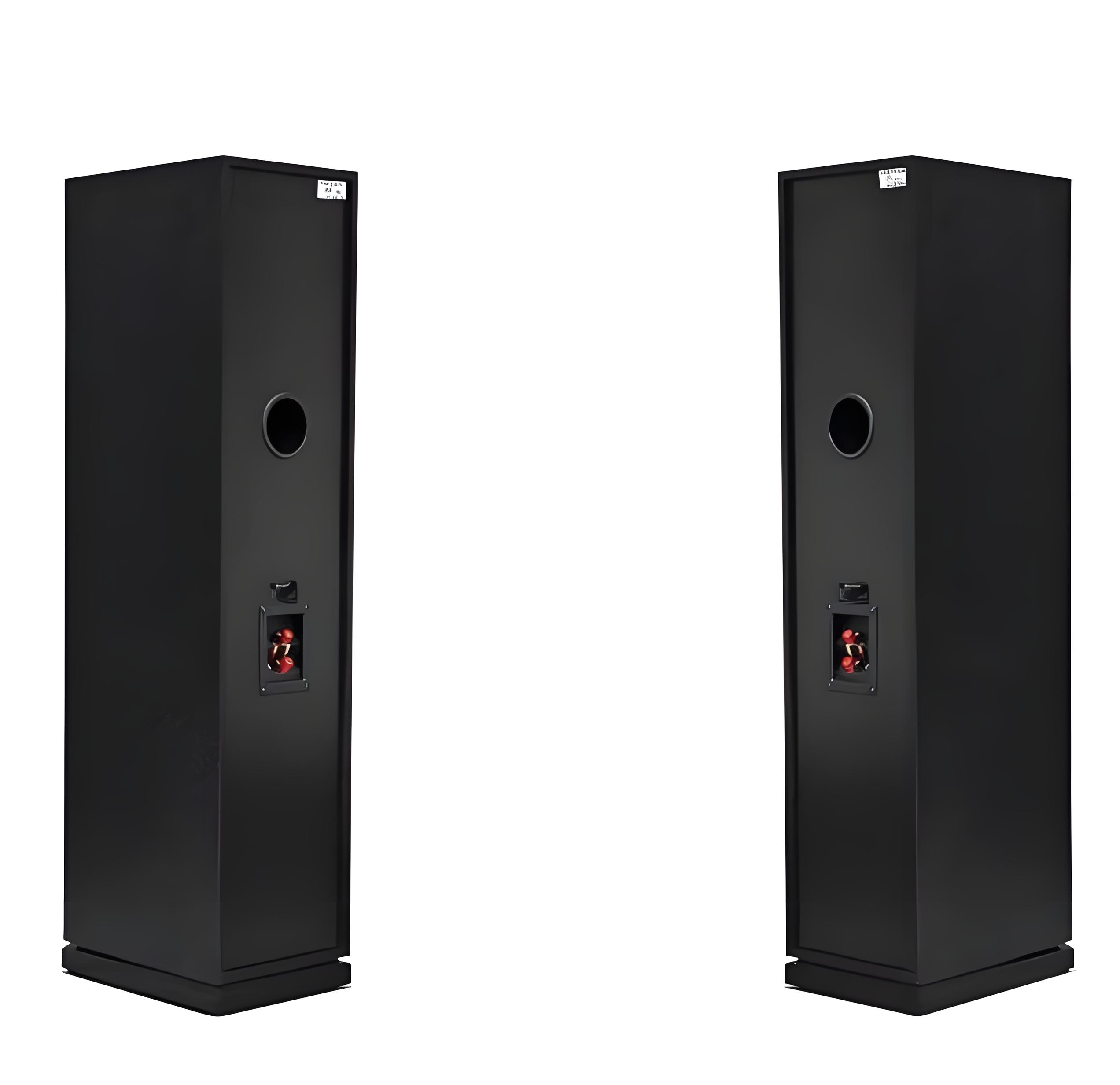High-End 8-Inch Dual Floor-Sta - Home Bar And Theater avis et prix