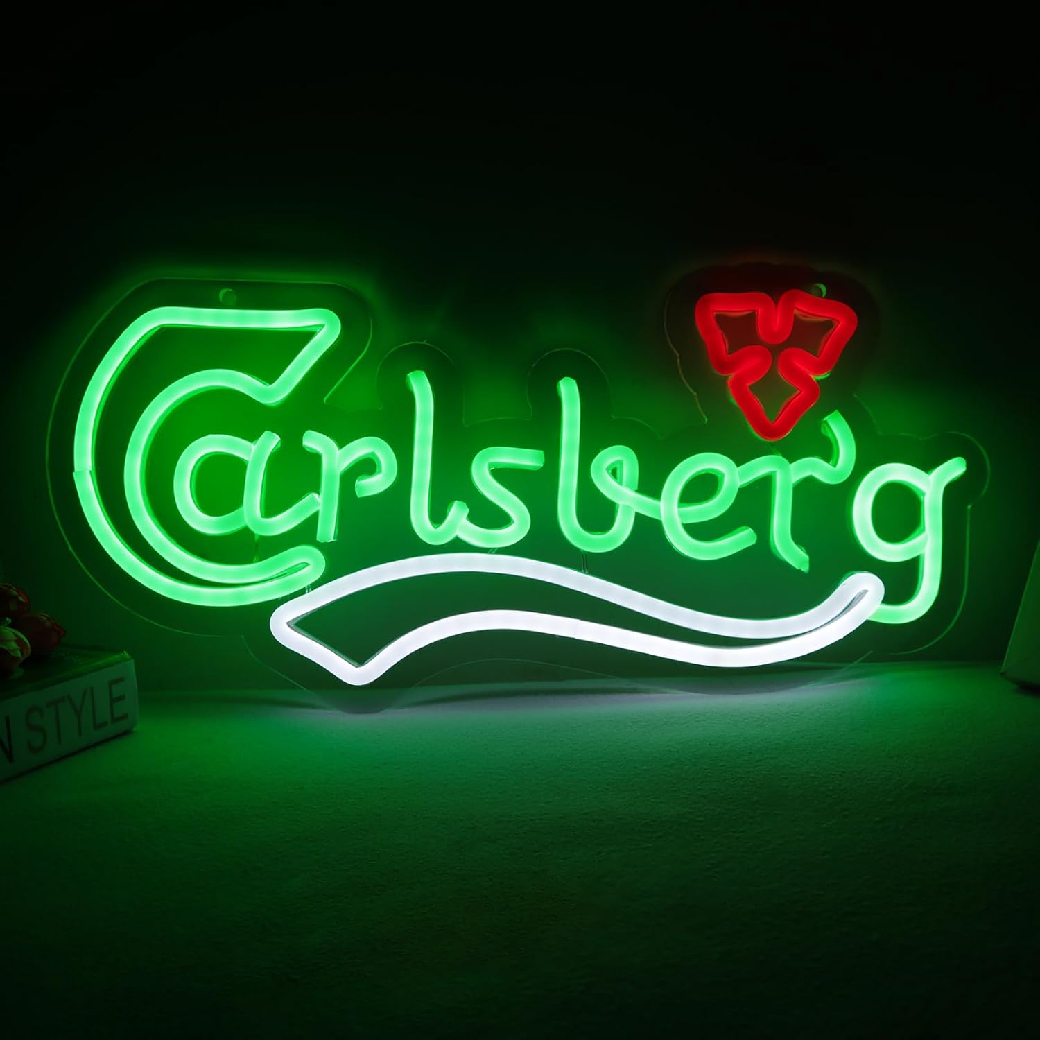 Beer Neon Sign Business USB Le - Home Bar And Restaurant avis et prix