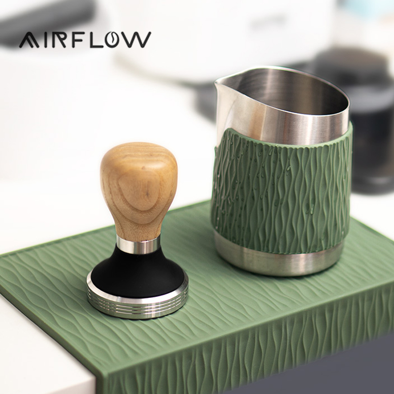 AIRFLOW Coffee Silicone Mat Es - Bar Mat Rubber avis et prix