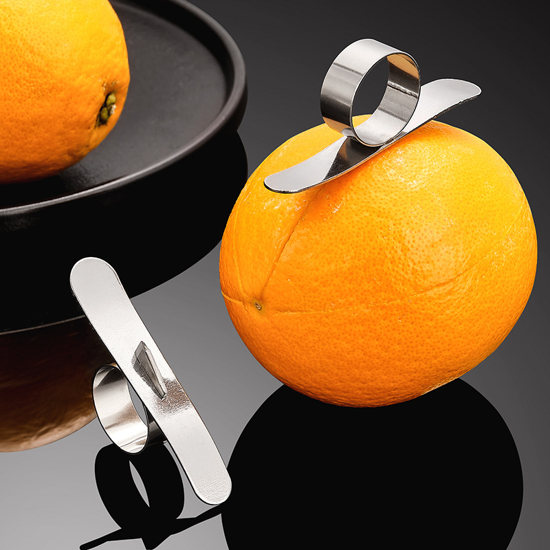 3Pcs Lemon Zester Grater Orang - Peeler Channel Knife avis et prix