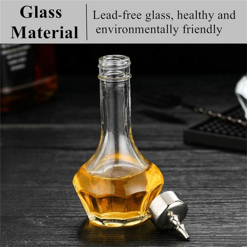 A04G-Bitters Bottle Set Of 3-1 - Bitters Bottle Set avis et prix