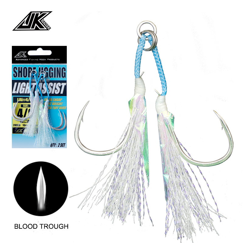 JK LAI-L Shore Jigging Light A - Jigger Double Sided avis et prix