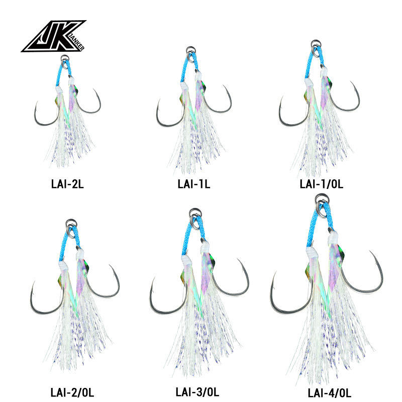 JK LAI-L Shore Jigging Light A - Jigger Double Sided avis et prix