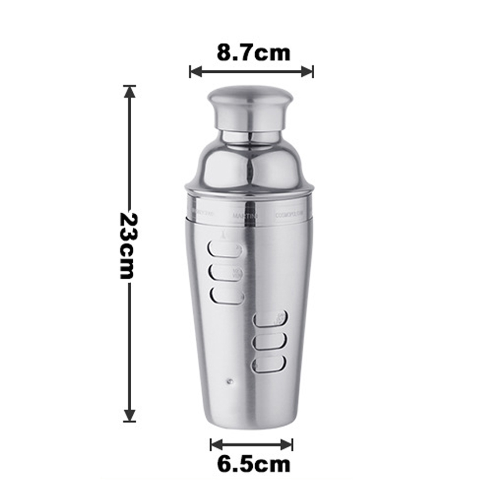 Boston Shaker Set 4 Pcs, Profe - Boston Shaker Set avis et prix