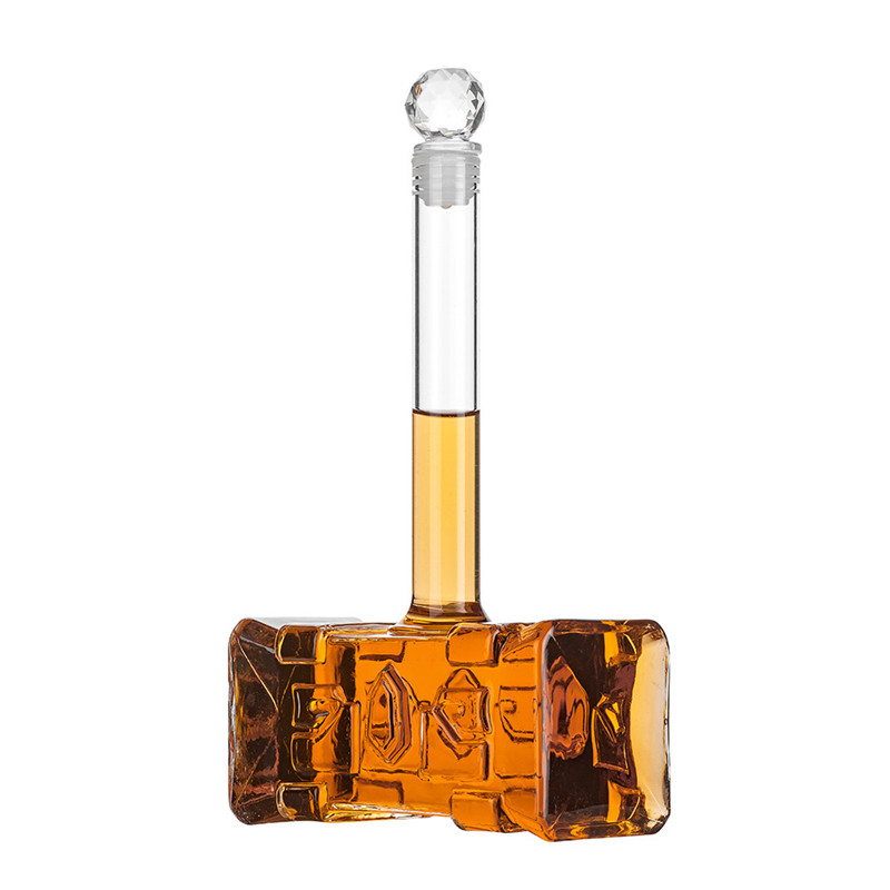 New 400ml Thors Hammer Glass W - Home Bar Supplies avis et prix