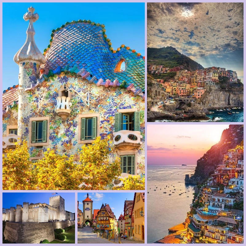 Diamond Painting Barcelona Lan - Home Barcelona avis et prix