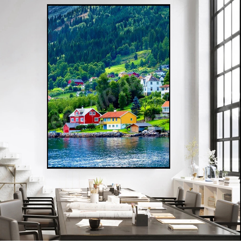 Diamond Painting Barcelona Lan - Home Barcelona avis et prix