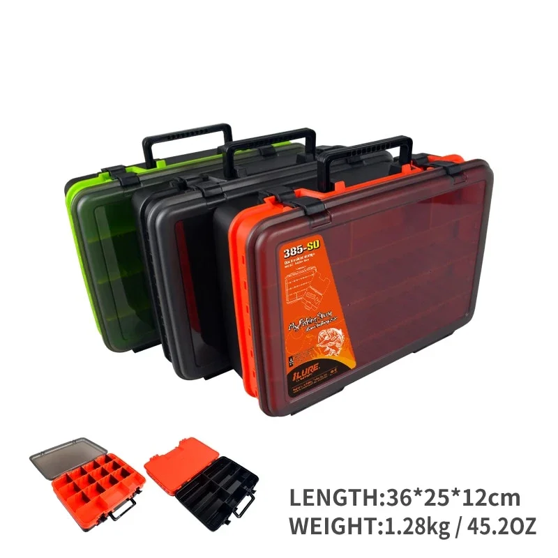 Large Thickening Fishing Tackl - Jigger Double Sided avis et prix