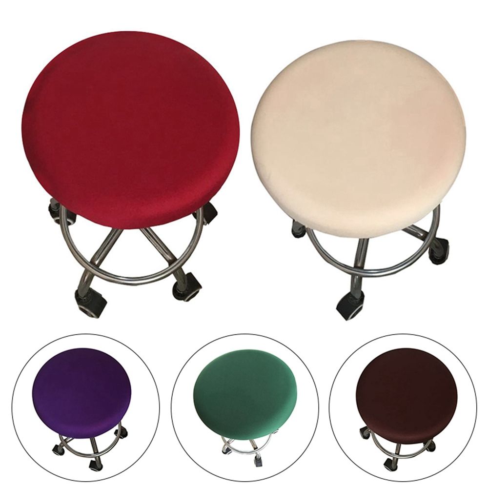 Solid Color Fashion Chair Prot - Home Bar Lounge avis et prix