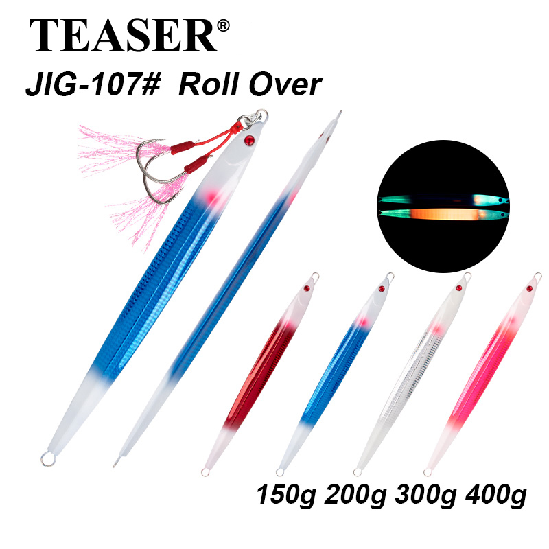 TEASER J107 150G-400G Fast-sin - Jigger Double Sided avis et prix