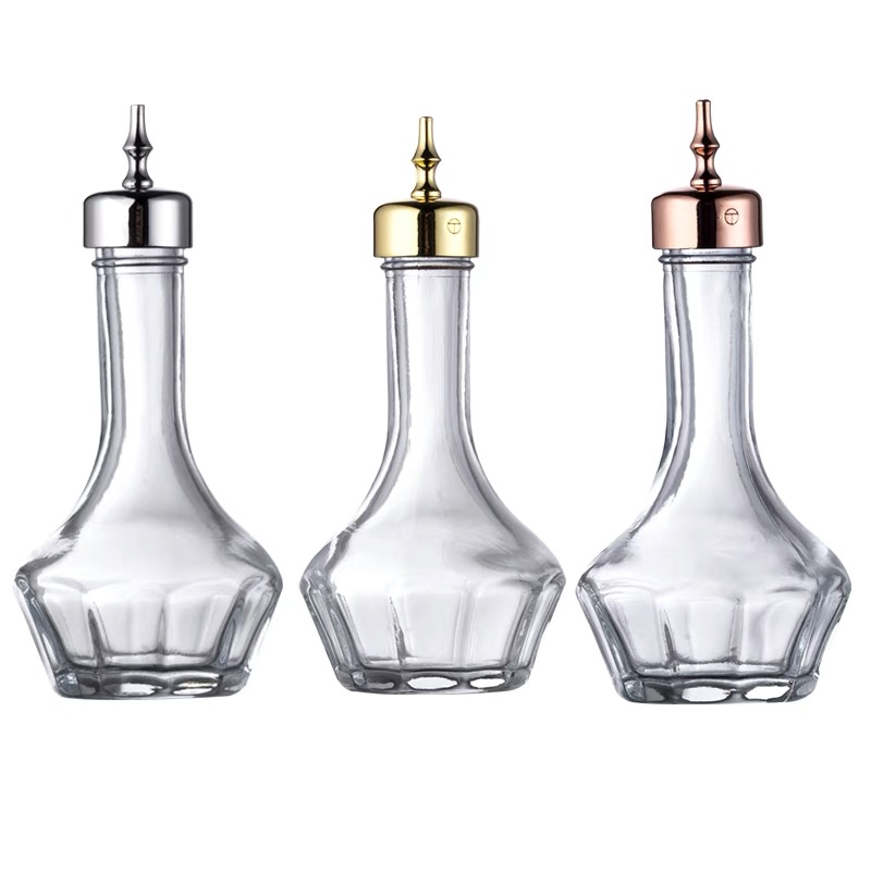 30ML/50ML CLEAR GLASS BITTERS  - Bitters Bottle Set avis et prix