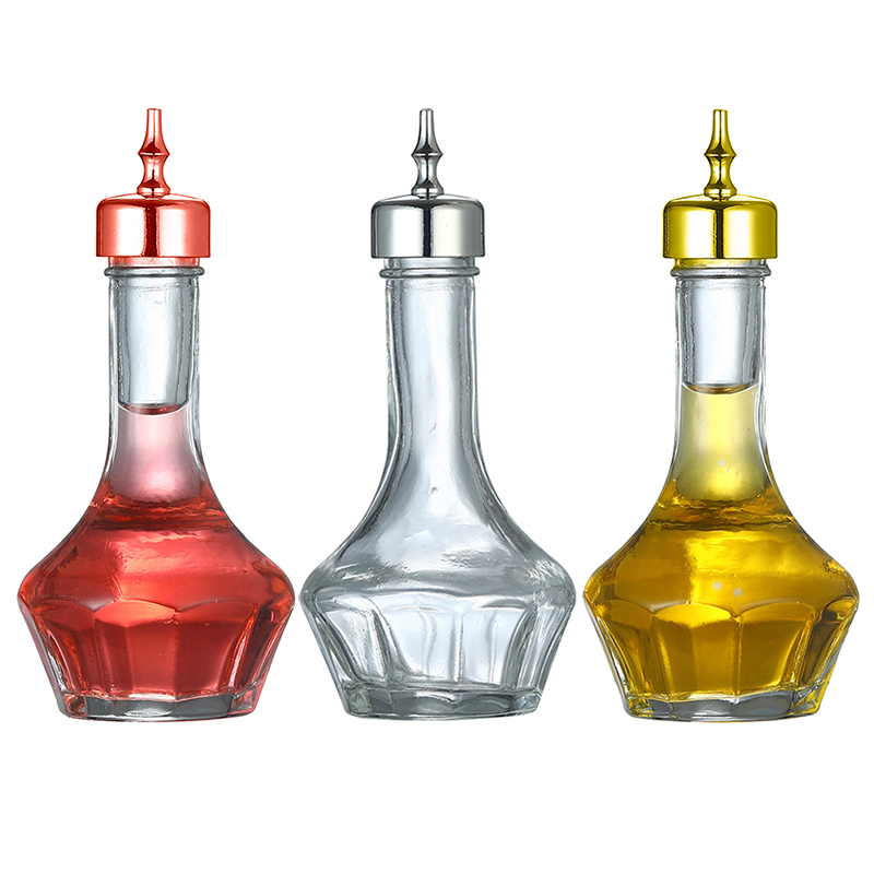 30ML/50ML CLEAR GLASS BITTERS  - Bitters Bottle Set avis et prix