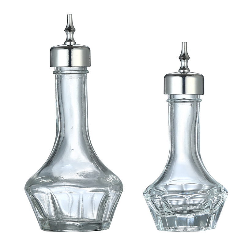 30ML/50ML CLEAR GLASS BITTERS  - Bitters Bottle Set avis et prix