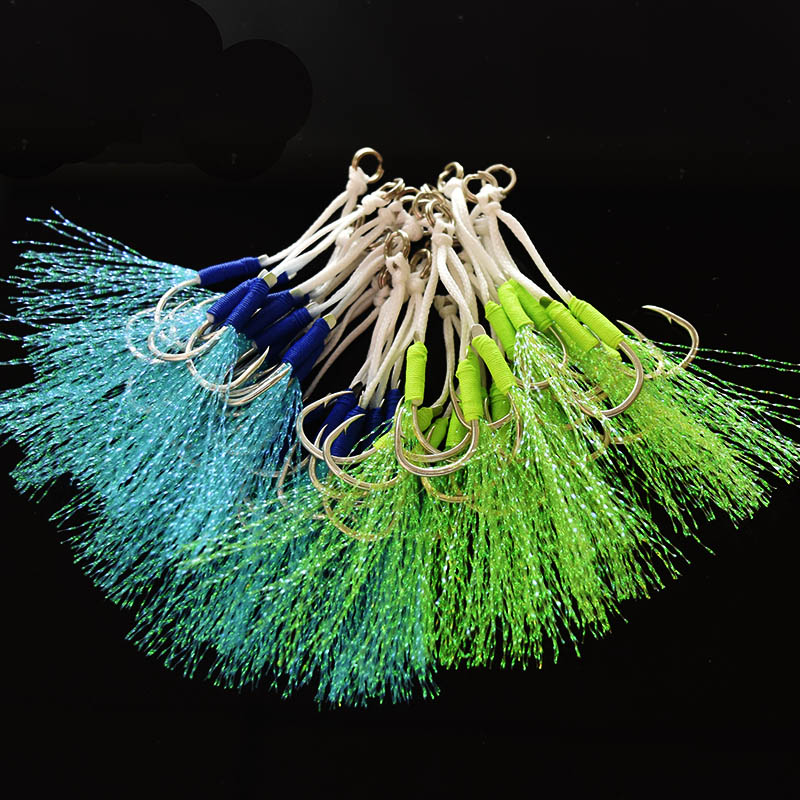 5pcs/Bag Size 10 To 20 Boat Fi - Jigger Double Sided avis et prix