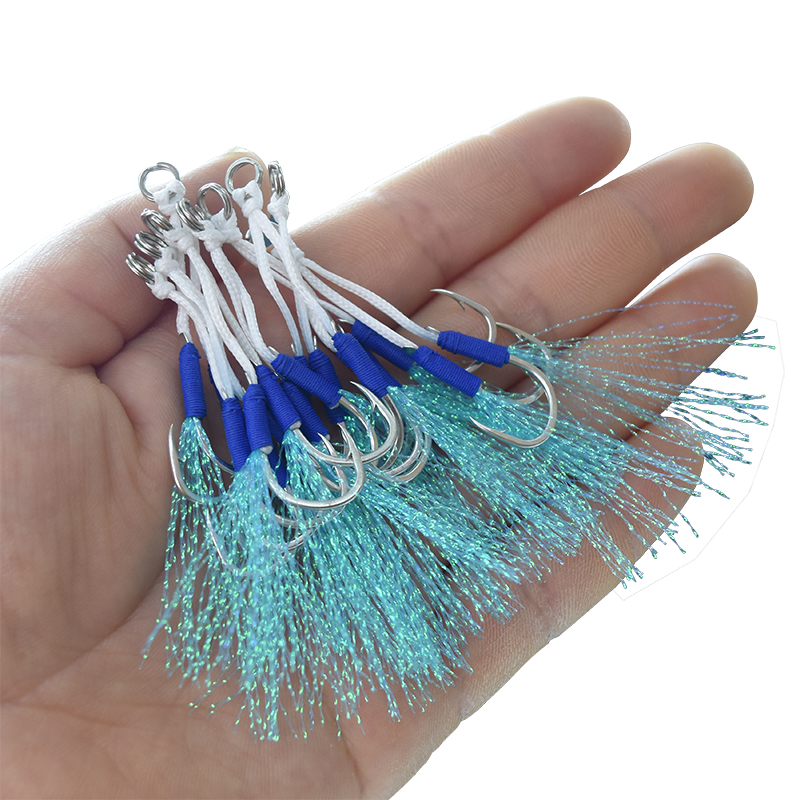 5pcs/Bag Size 10 To 20 Boat Fi - Jigger Double Sided avis et prix