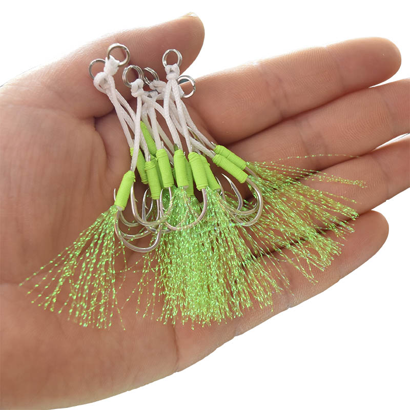 5pcs/Bag Size 10 To 20 Boat Fi - Jigger Double Sided avis et prix
