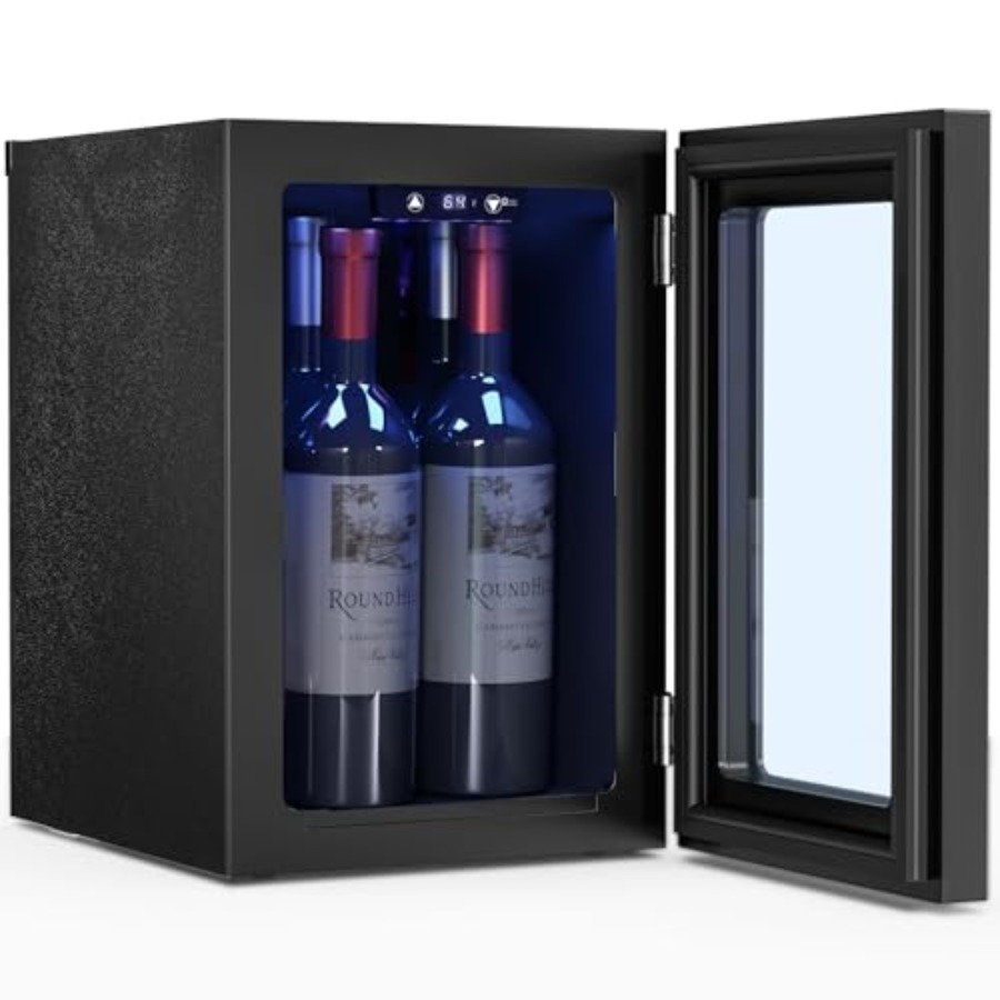 Freestanding counter-top wine  - Home Bar And Fridge avis et prix