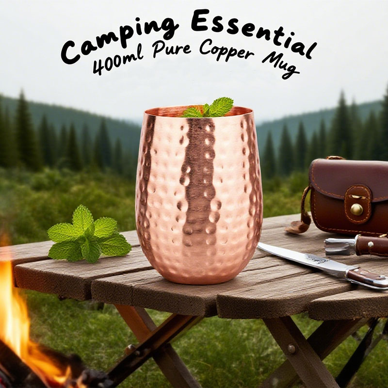 100% Copper Moscow Mule Mug Du - Mule Copper Mug avis et prix